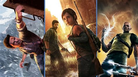 The Best PS3 Action Games .